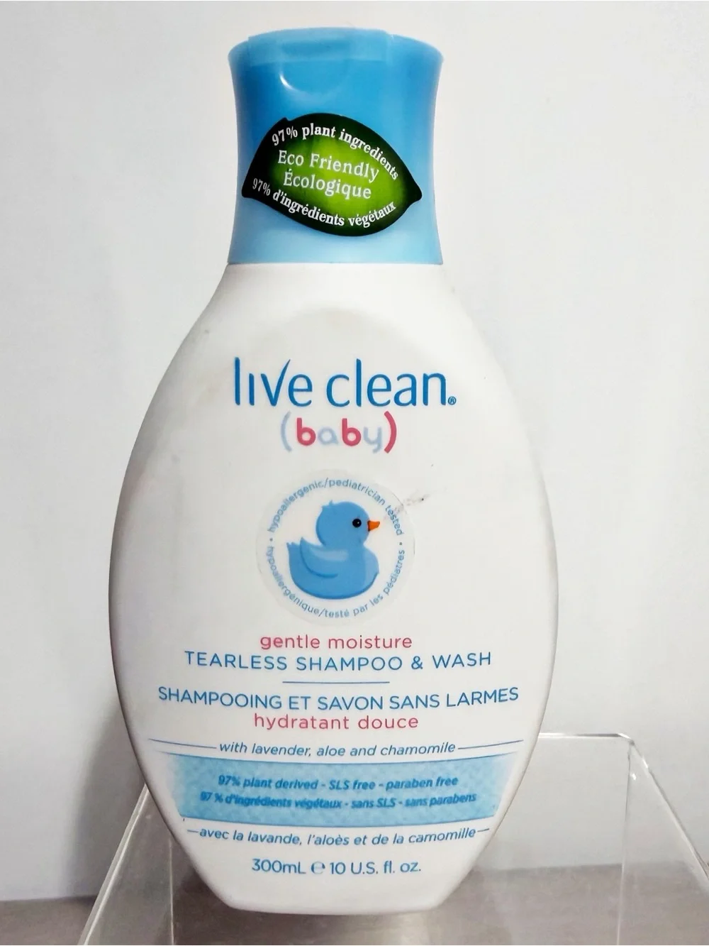Live Clean new live